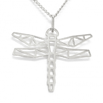 Šperky SilverMoon - náhrdelník VÁŽKA