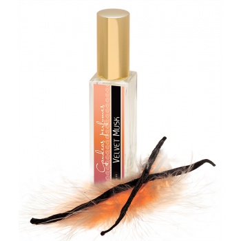 Gaudeas parfumes - ručné výrábane parfémy  - Velvet Musk - eau de parfum - 30ml
