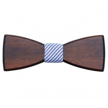 BeWooden - módne doplnky pre mužov a ženy - Drevený motýlik - VIRILEM