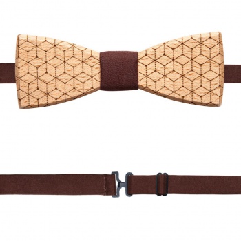 BeWooden - módne doplnky pre mužov a ženy - Drevený motýlik - VIRINEO