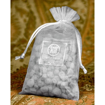 Gaudeas parfumes - ručné výrábane parfémy  - Vôňa MYRRH - voňavé vrecúško
