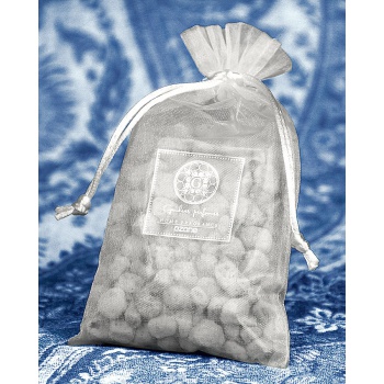 Gaudeas parfumes - ručné výrábane parfémy  - Vôňa OZONE - voňavé vrecúško