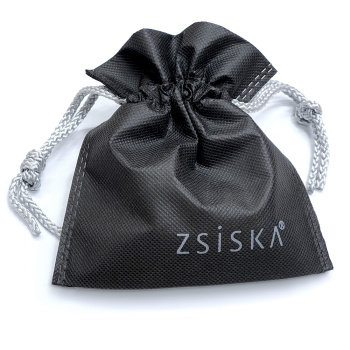Šperky ZSISKA - Náušnice SELA - červeno-modré