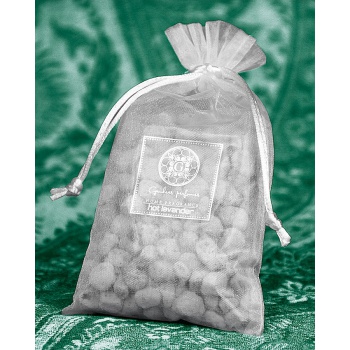 Gaudeas parfumes - ručné výrábane parfémy  - Vôňa HOT LAVENDER - voňavé vrecúško 