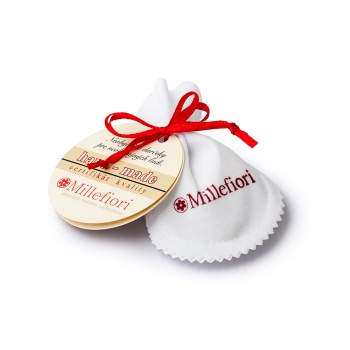 Náhrdelník COSMY - červeno - modrý