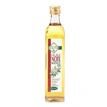 Delikatesy - Panenský olej z vlašských orechov - 250ml