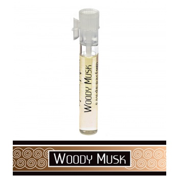 Gaudeas parfumes - ručné výrábane parfémy  - vzorka Woody Musk - eau de parfum - 2ml