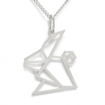 Šperky SilverMoon - náhrdelník ZAJAC