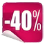 zľava 40%